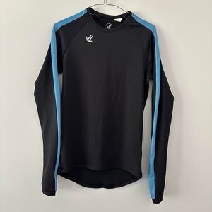 JL Athletics Rowing Tech Shirt Men's Small Long Sleeve Activewear
